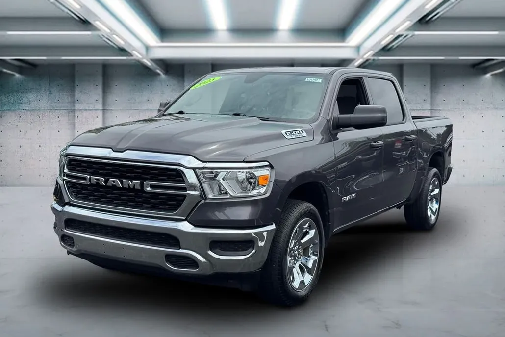 2023 Ram 1500 Big Horn photo 1