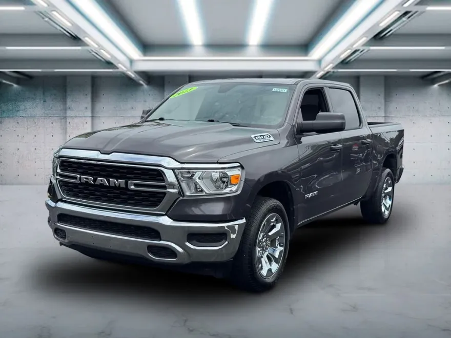2023 Ram 1500 Big Horn photo 1