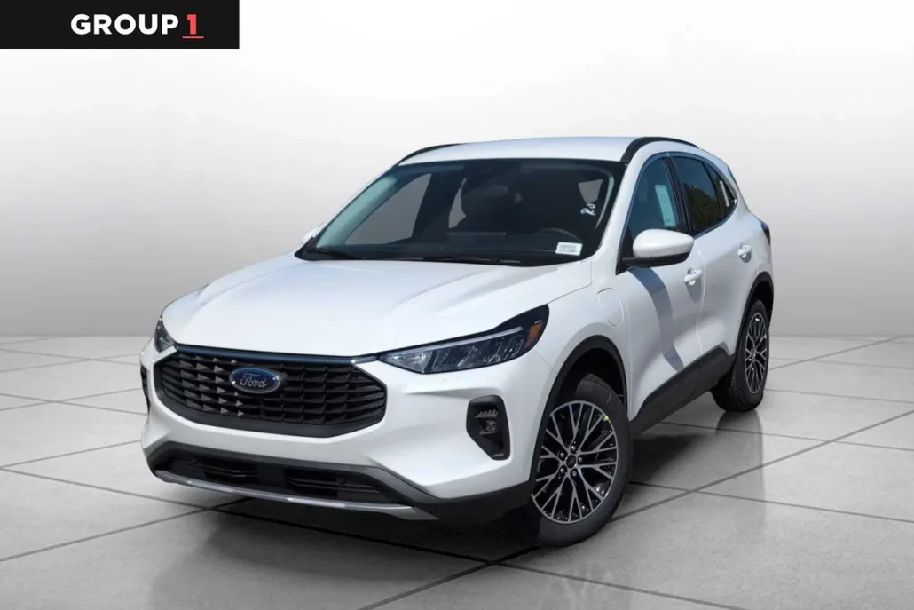 2025 Ford Escape Plug-In Hybrid photo 1