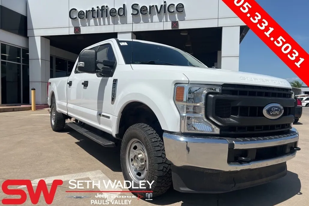 2022 Ford F-250 XL photo 1