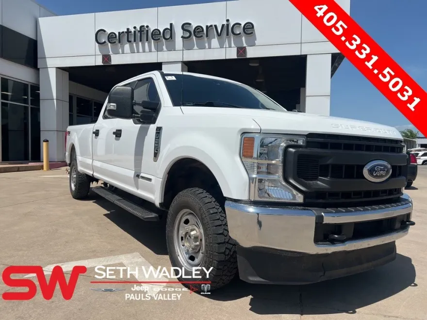 2022 Ford F-250 XL photo 1