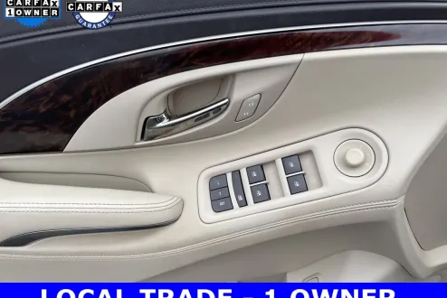 2015 Buick LaCrosse Leather photo 3