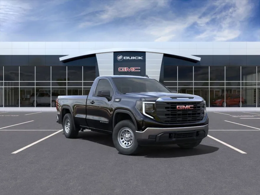 2025 Gmc Sierra 1500 Pro photo 1