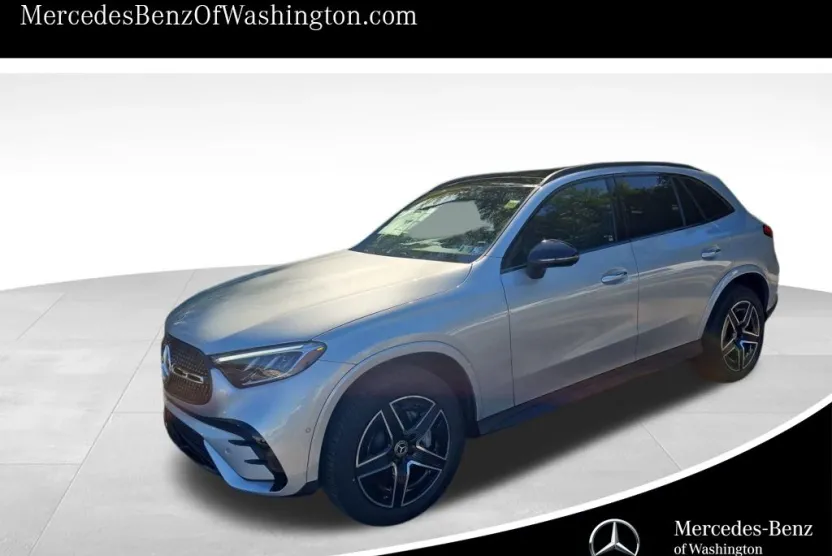 2026 Mercedes Benz GLC 300 4MATIC photo 1