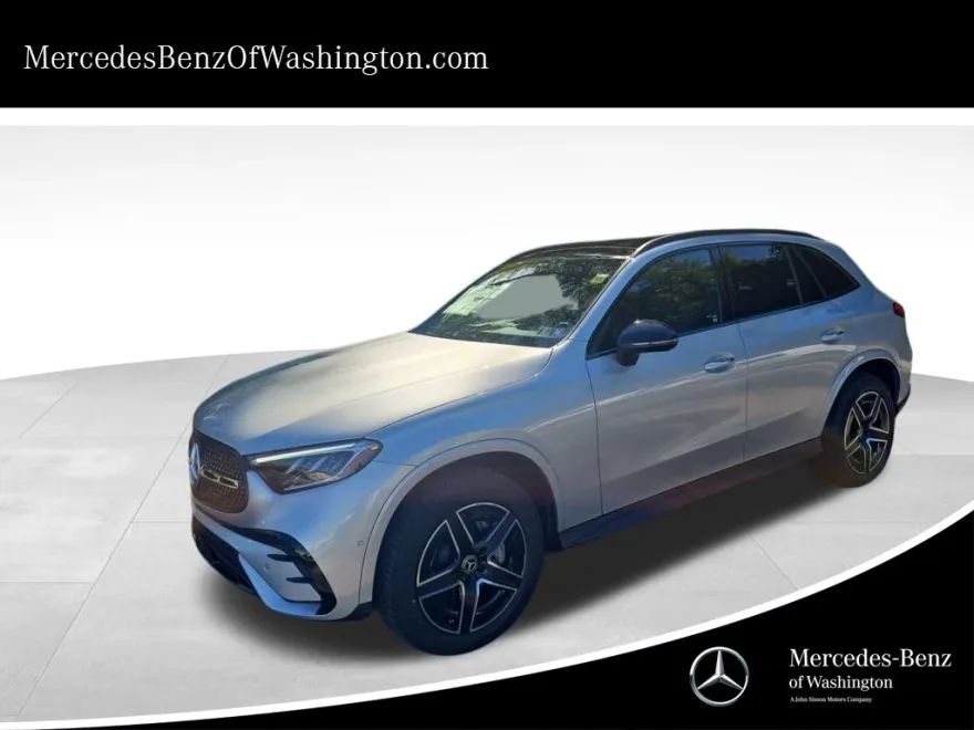 2026 Mercedes Benz GLC 300 4MATIC photo 1