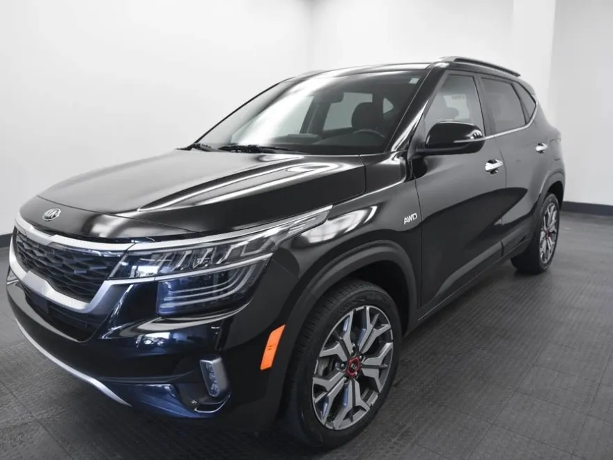 2021 Kia Seltos SX photo 1