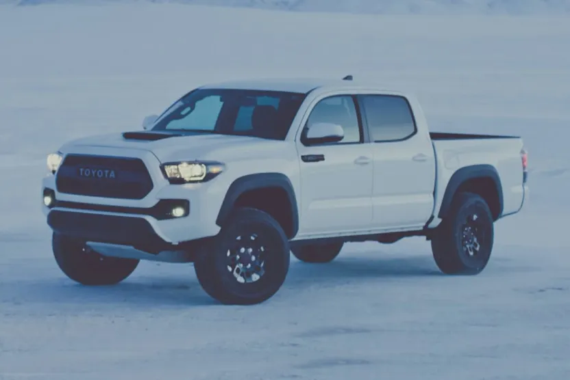 2018 Toyota Tacoma SR5 TRD Pro Sport photo 1