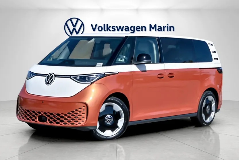 2025 Volkswagen ID. Buzz Pro Plus photo 1