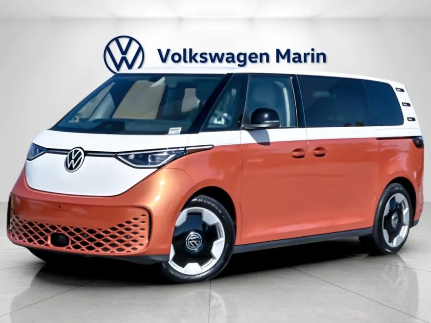 2025 Volkswagen ID. Buzz Pro Plus photo 1