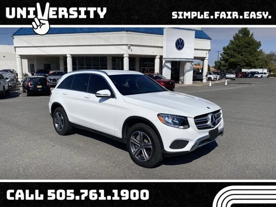 2019 Mercedes Benz GLC 300 photo 1