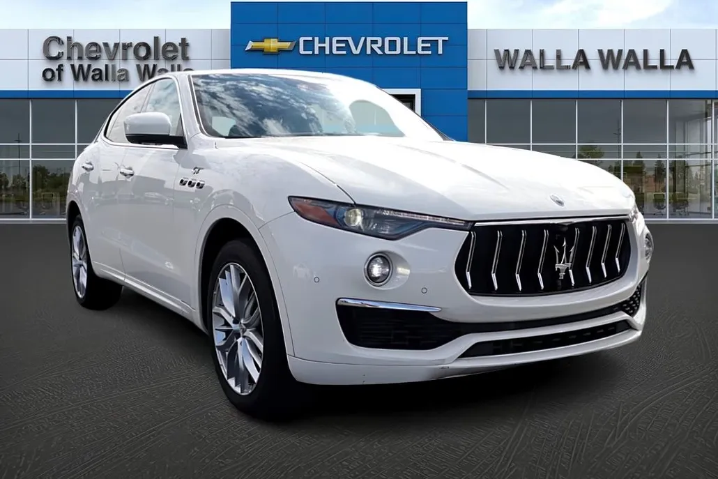 2022 Maserati Levante GT photo 1