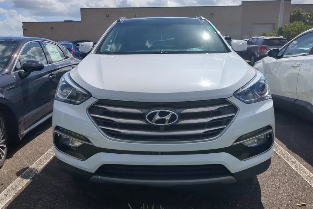 2017 Hyundai Santa Fe Sport 2.0T Ultimate photo 1
