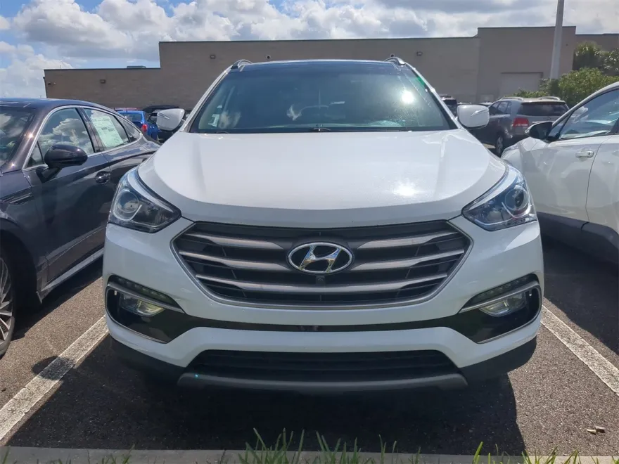 2017 Hyundai Santa Fe Sport 2.0T Ultimate photo 1