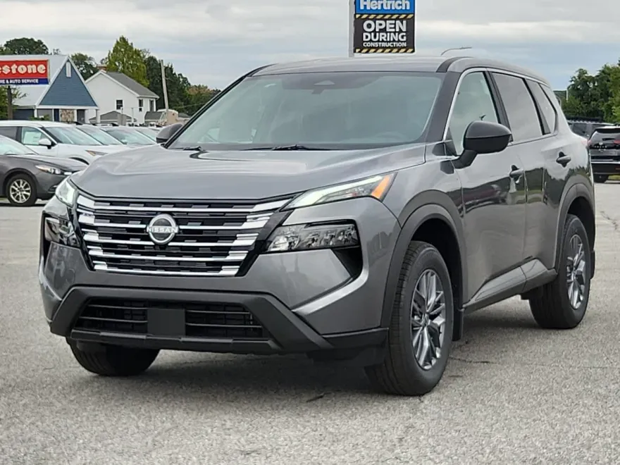 2026 Nissan Rogue S photo 1