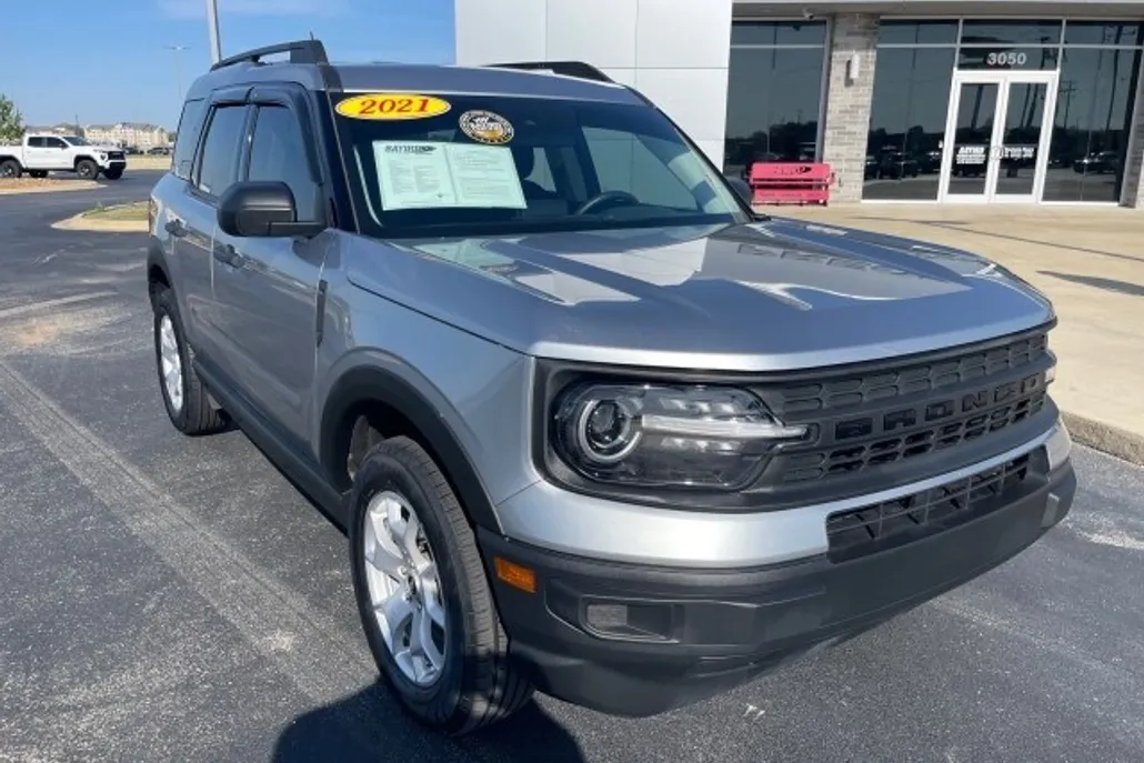 2021 Ford Bronco Sport Base photo 1