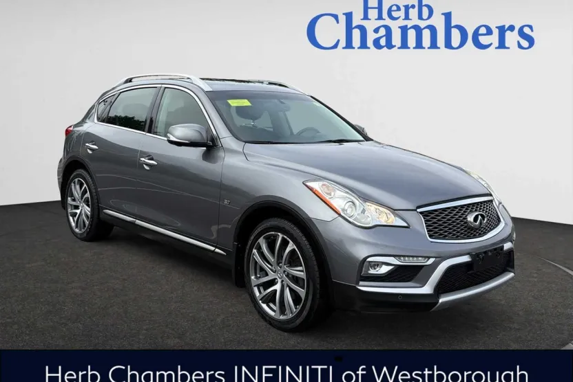2016 Infiniti QX50 Premium photo 1