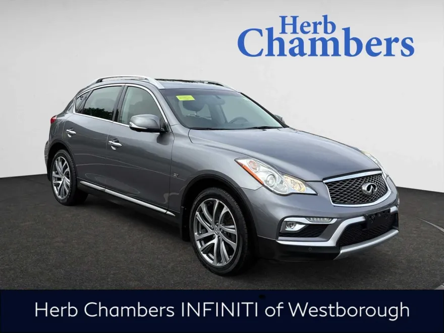 2016 Infiniti QX50 Premium photo 1