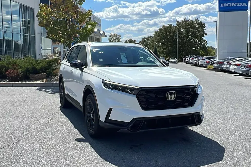 2026 Honda CR-V Hybrid Sport-L photo 1