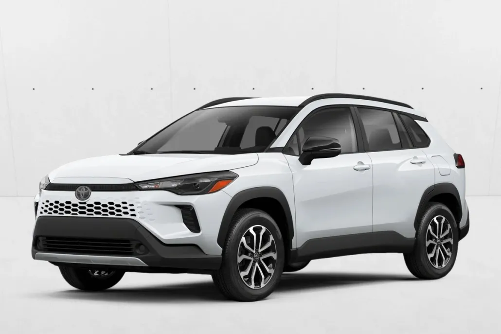 2026 Toyota Corolla Hybrid SE photo 1