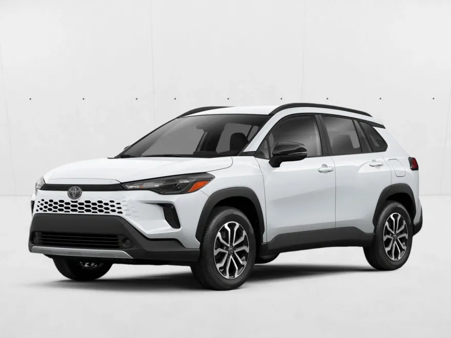 2026 Toyota Corolla Hybrid SE photo 1