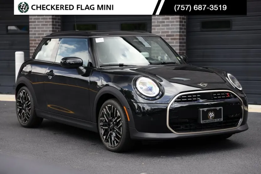 2025 Mini Cooper S Iconic photo 1