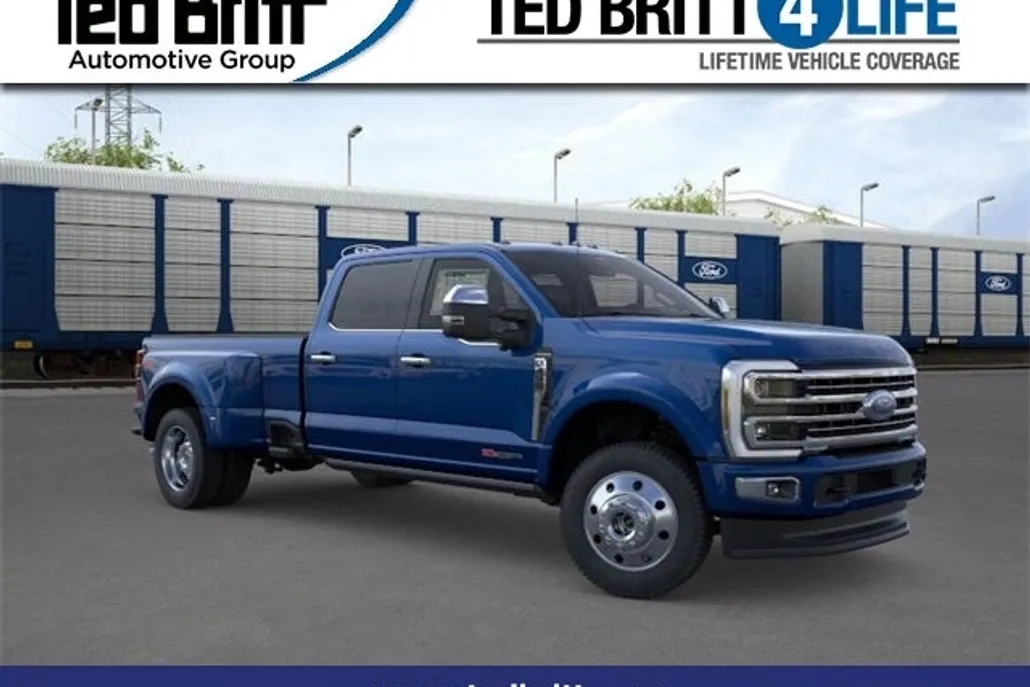 2026 Ford F-450 photo 1
