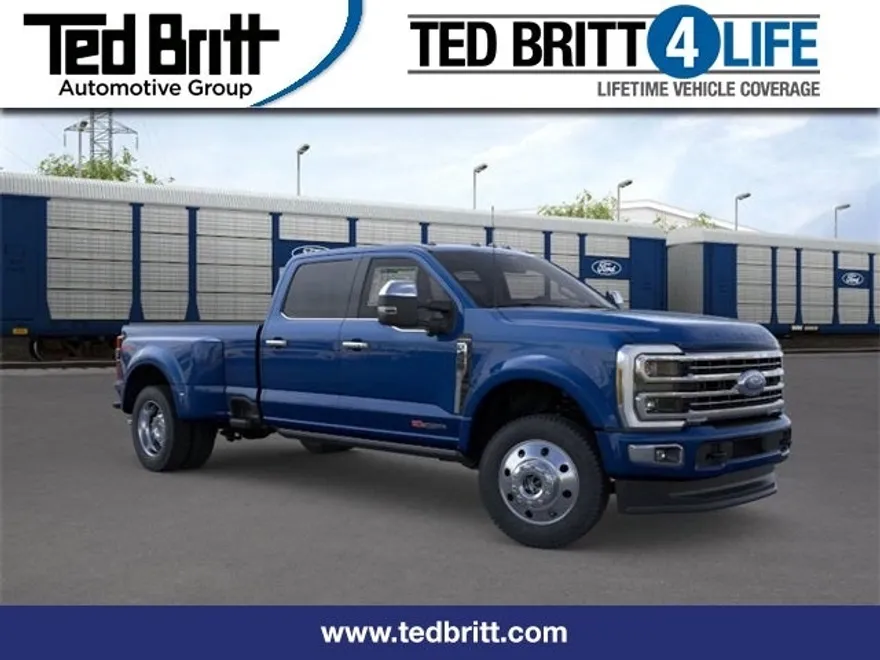 2026 Ford F-450 photo 1