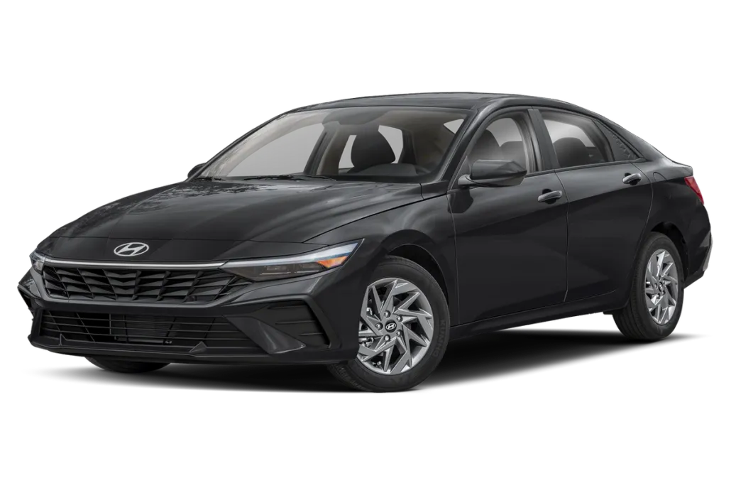 2025 Hyundai Elantra SEL Convenience photo 1