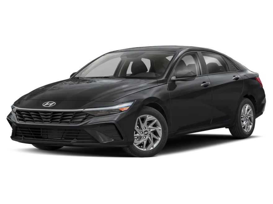 2025 Hyundai Elantra SEL Convenience photo 1