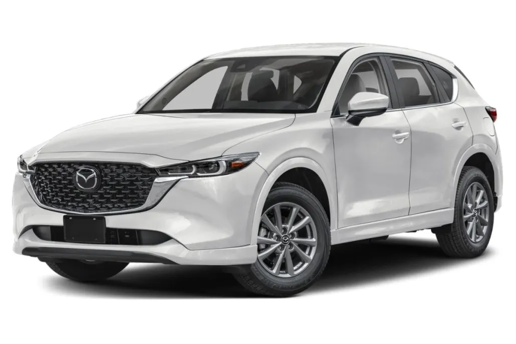2025 Mazda CX-5 2.5 Select photo 1