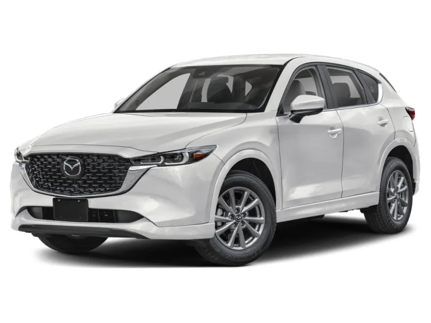 2025 Mazda CX-5 2.5 Select photo 1