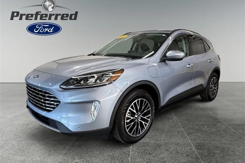 2022 Ford Escape Plug-In Hybrid Titanium photo 1