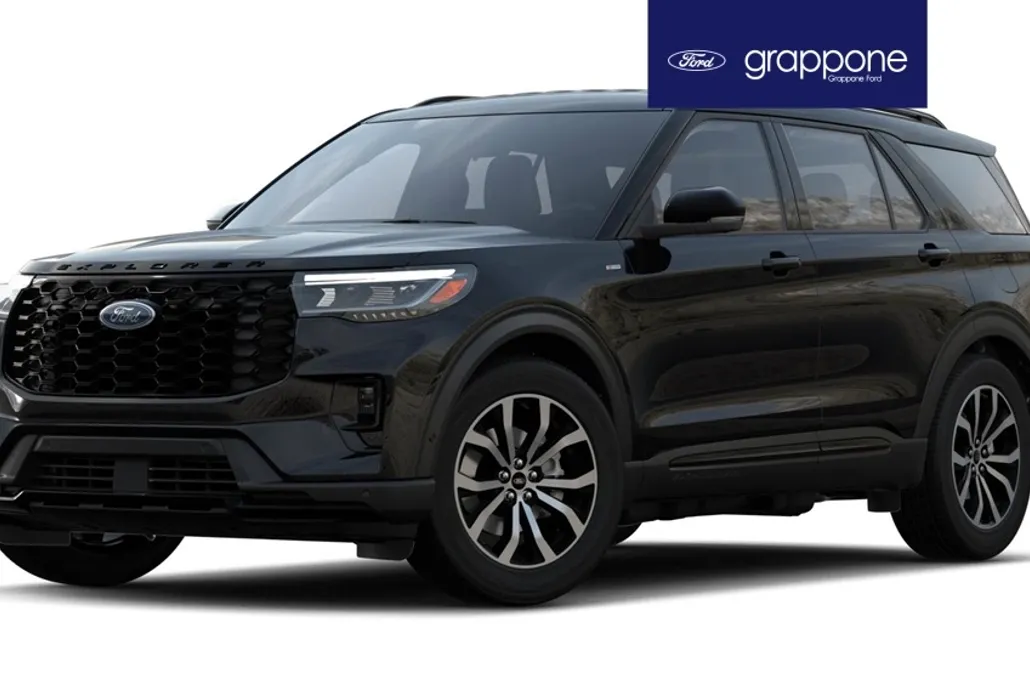 2025 Ford Explorer ST-Line photo 1