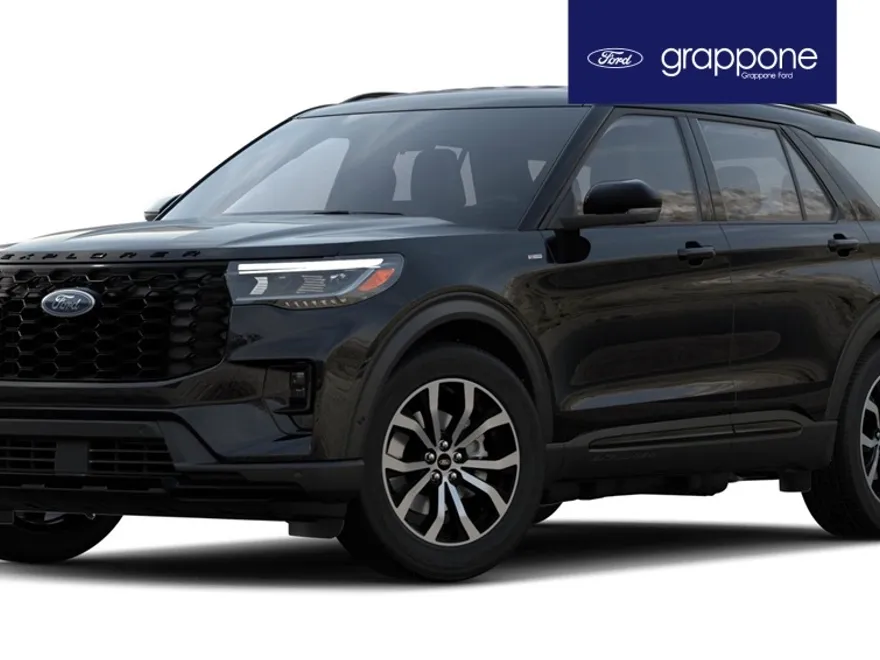 2025 Ford Explorer ST-Line photo 1