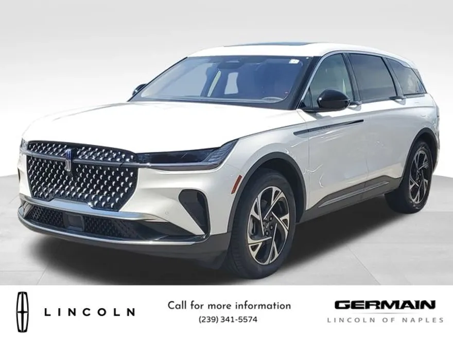 2025 Lincoln Nautilus Premiere photo 1