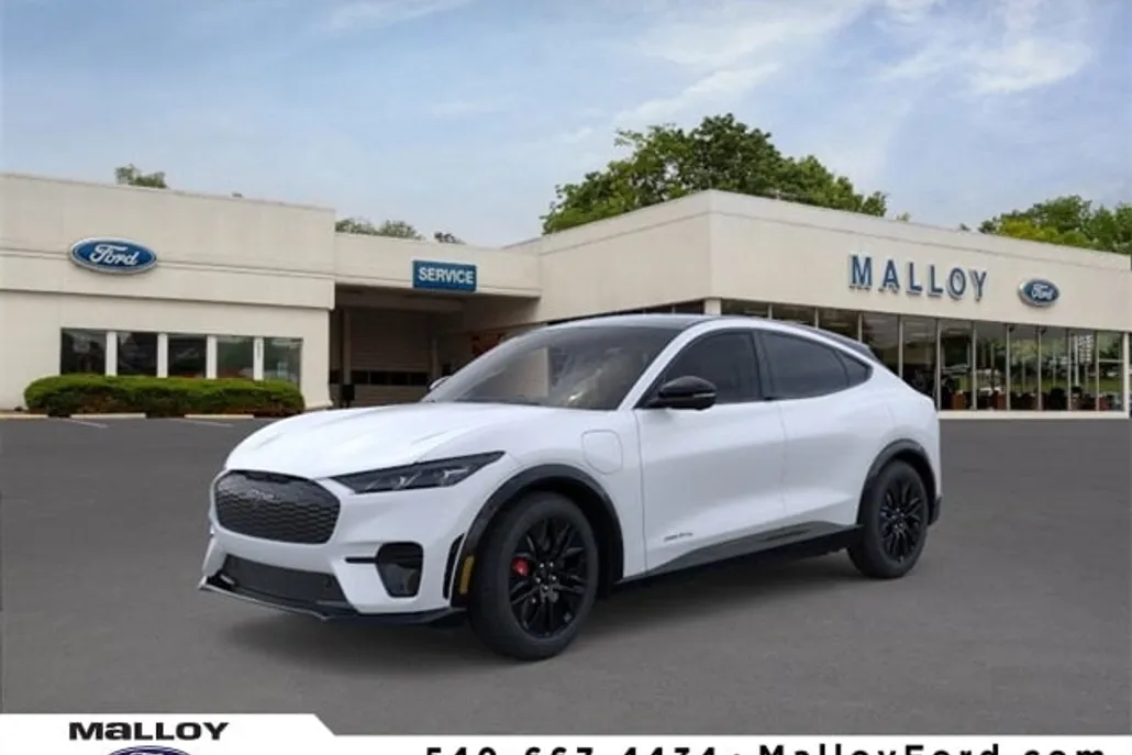 2025 Ford Mustang Mach-E Premium photo 1