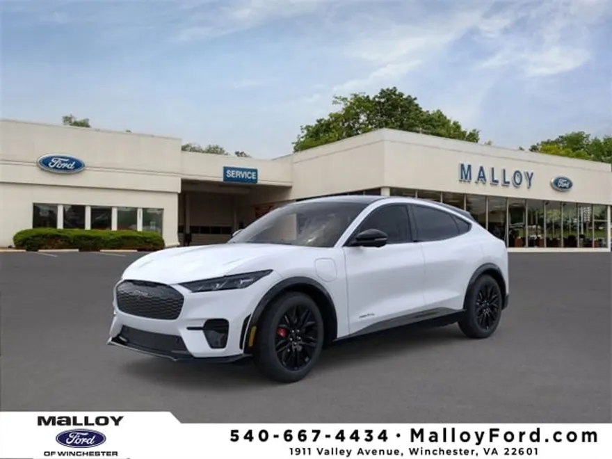 2025 Ford Mustang Mach-E Premium photo 1