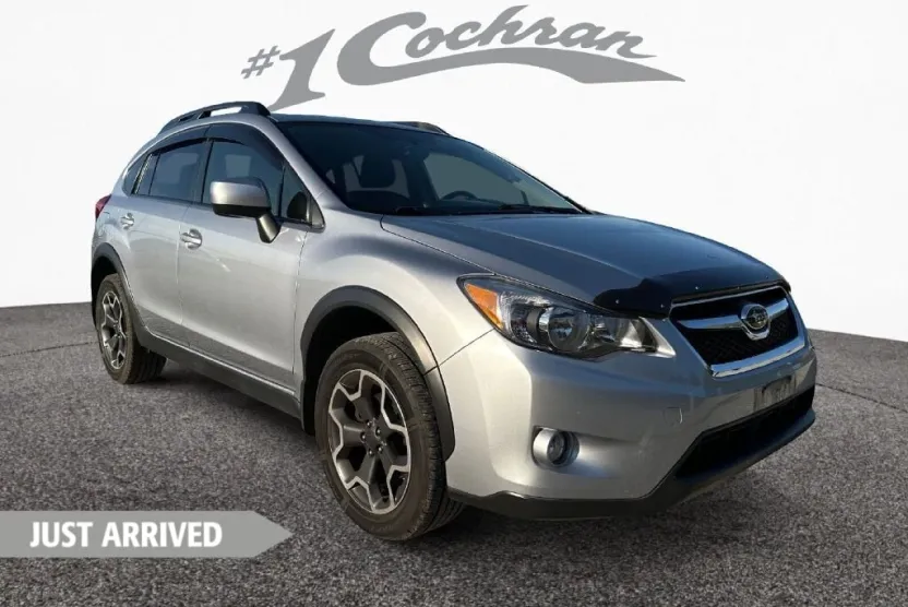 2014 Subaru Crosstrek Premium photo 1