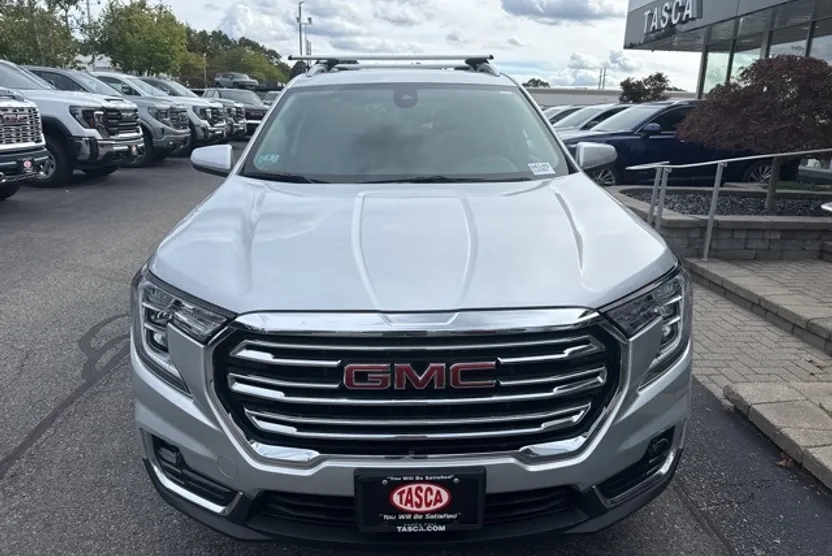 2022 Gmc Terrain SLT photo 1