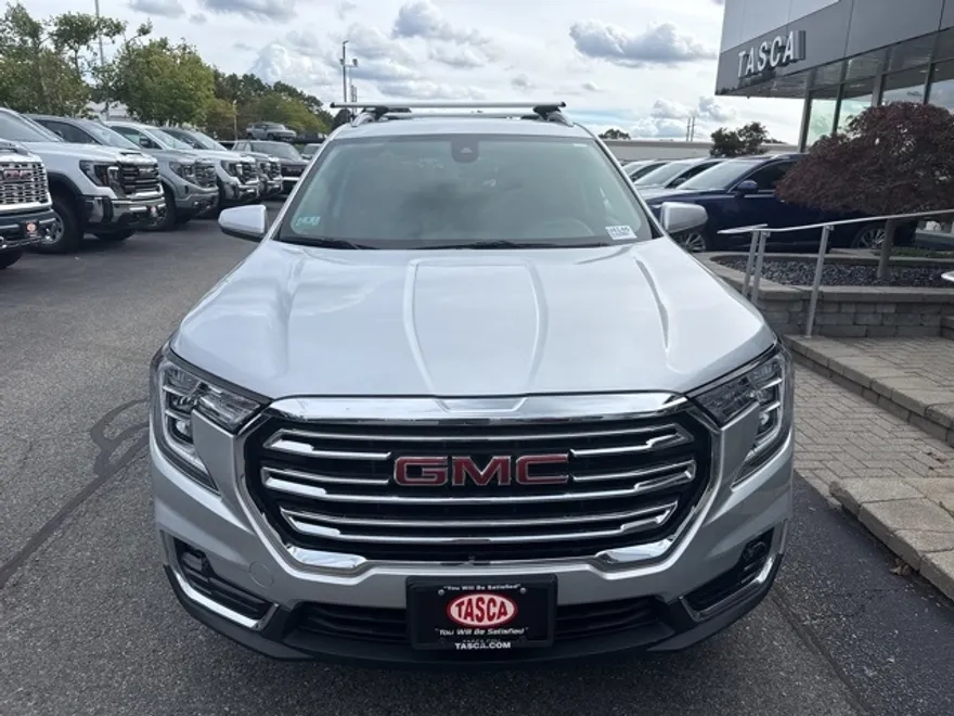 2022 Gmc Terrain SLT photo 1