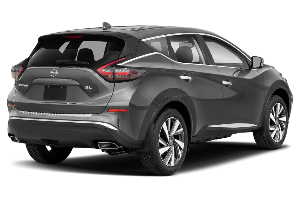 2023 Nissan Murano SL photo 1