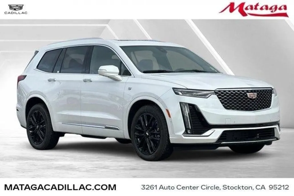 2024 Cadillac XT6 Premium Luxury photo 1