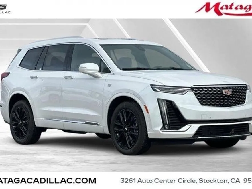 2024 Cadillac XT6 Premium Luxury photo 1