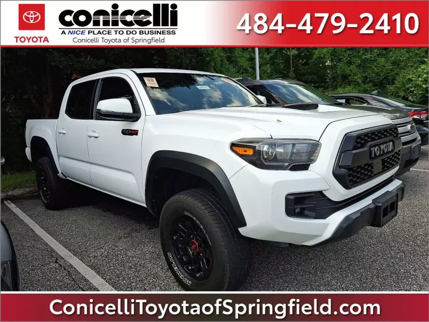 2019 Toyota Tacoma TRD Pro 4x4 photo 1
