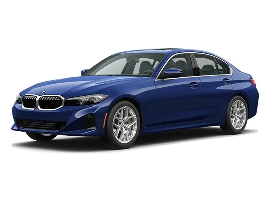 2025 Bmw 330i photo 1