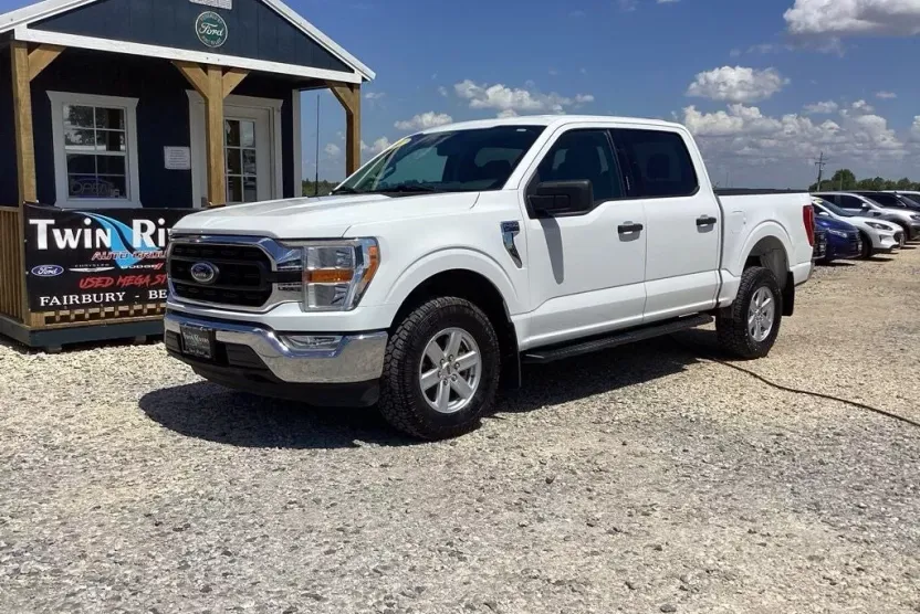 2022 Ford F-150 XLT photo 1