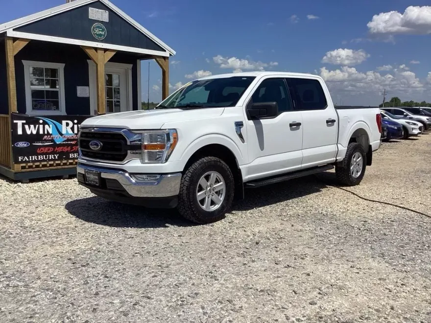 2022 Ford F-150 XLT photo 1