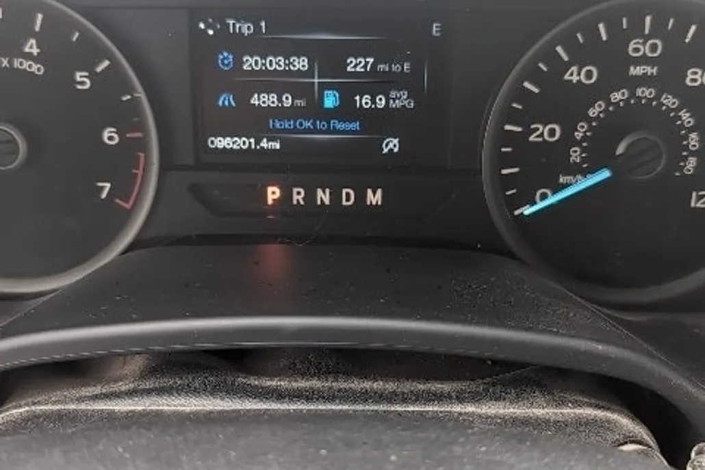2019 Ford F-150 XLT photo 1