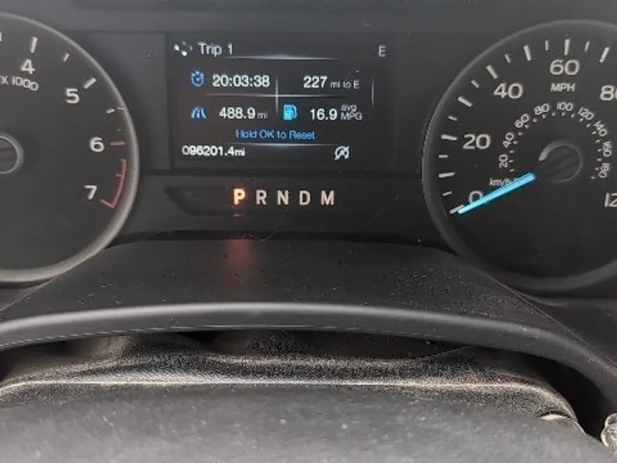 2019 Ford F-150 XLT photo 1