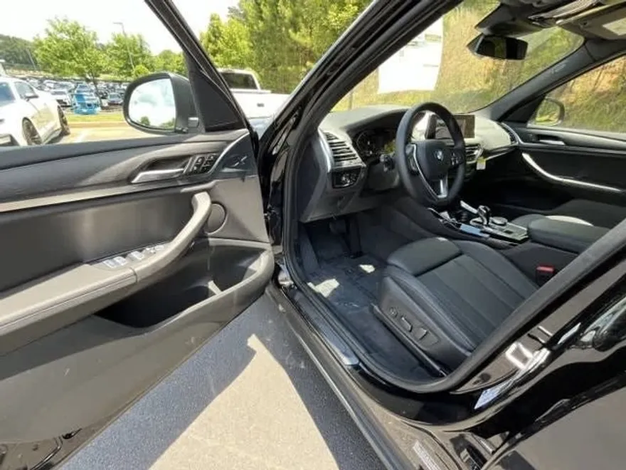 2024 Bmw X3 sDrive30i photo 1